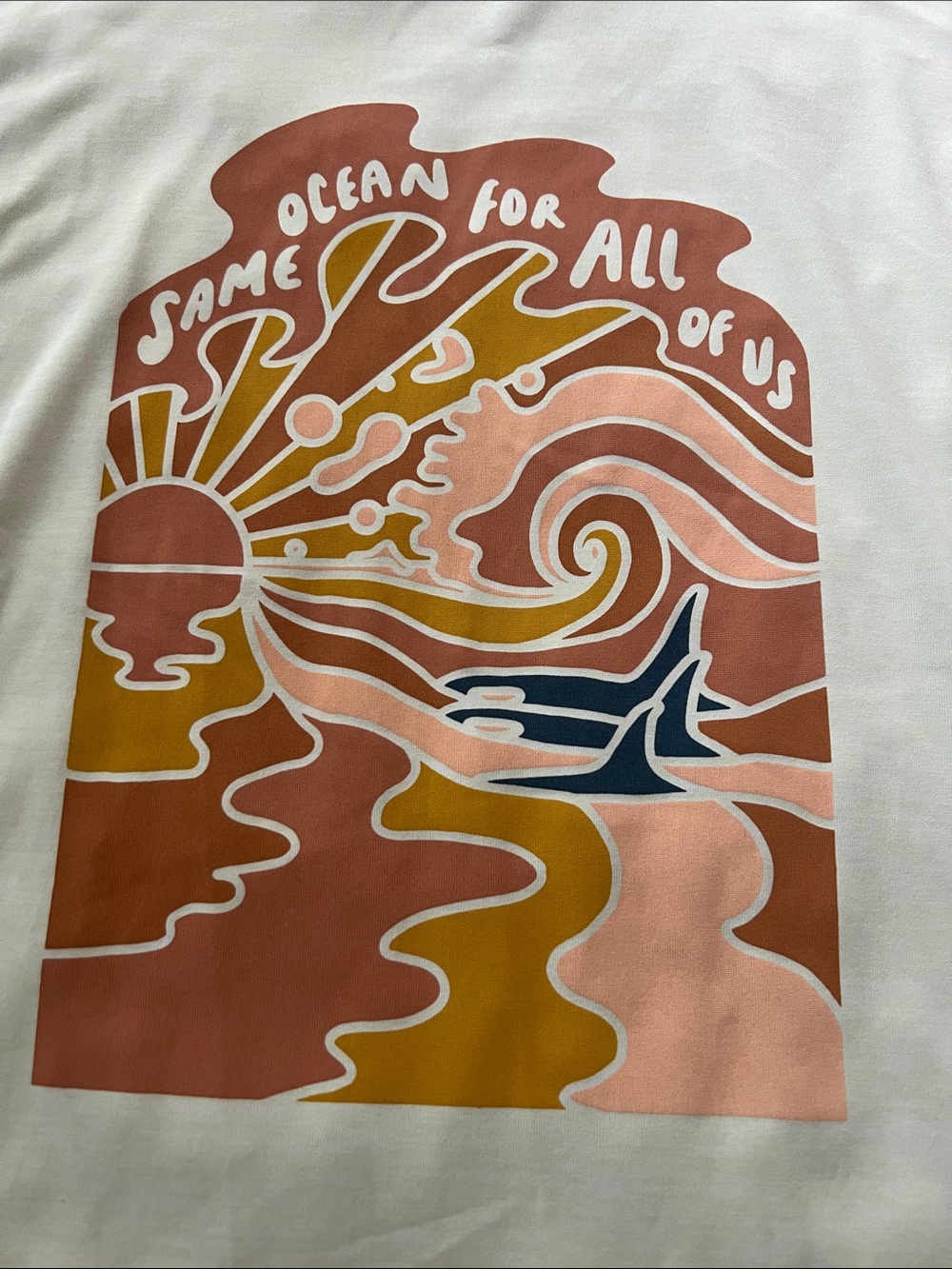 Girls Patagonia Capline Cool Shirt - Picture 3 of 5